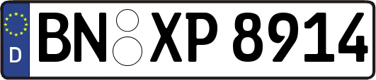 BN-XP8914