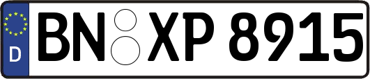 BN-XP8915