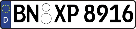 BN-XP8916