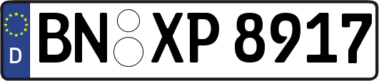 BN-XP8917