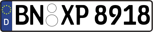 BN-XP8918