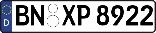 BN-XP8922