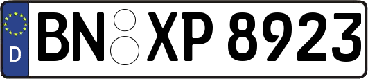 BN-XP8923