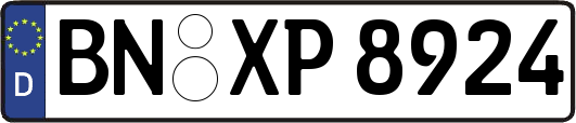 BN-XP8924