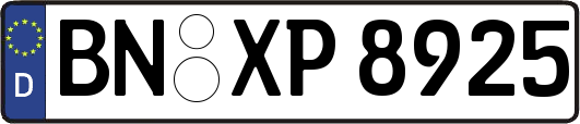BN-XP8925