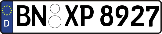 BN-XP8927