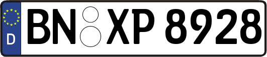 BN-XP8928
