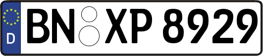 BN-XP8929
