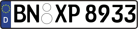 BN-XP8933