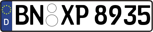 BN-XP8935