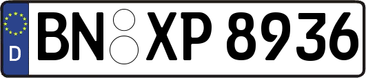 BN-XP8936