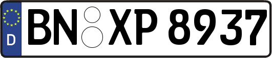 BN-XP8937