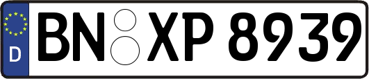 BN-XP8939