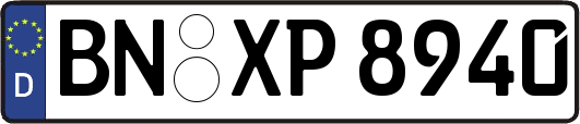 BN-XP8940
