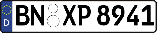 BN-XP8941