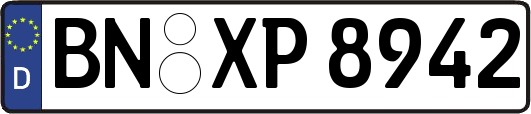 BN-XP8942