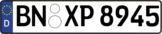 BN-XP8945