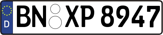 BN-XP8947