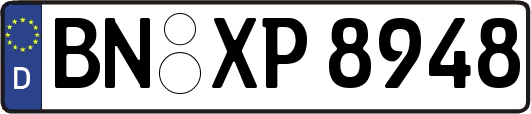 BN-XP8948