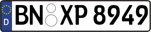 BN-XP8949