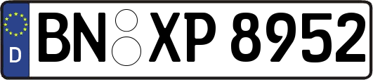 BN-XP8952