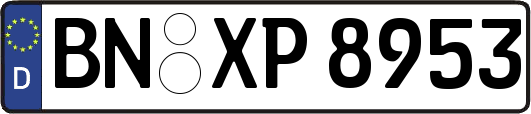 BN-XP8953