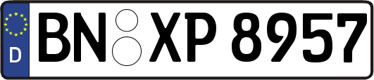 BN-XP8957