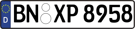 BN-XP8958