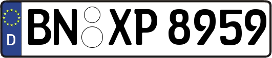 BN-XP8959