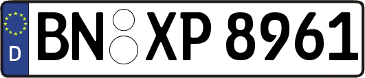 BN-XP8961
