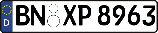 BN-XP8963