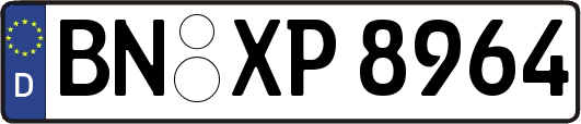 BN-XP8964