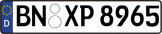BN-XP8965