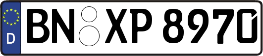 BN-XP8970