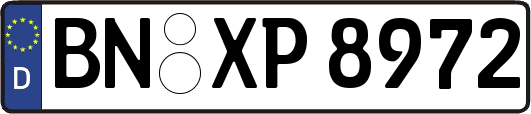 BN-XP8972