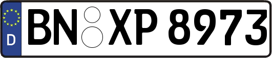 BN-XP8973