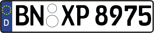 BN-XP8975