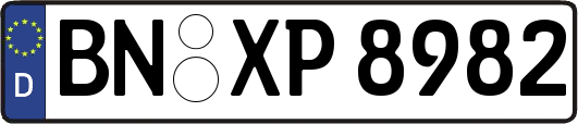 BN-XP8982