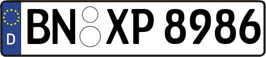 BN-XP8986