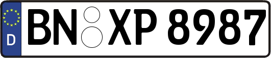 BN-XP8987