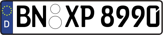 BN-XP8990