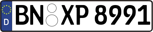 BN-XP8991