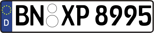 BN-XP8995