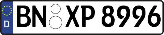 BN-XP8996