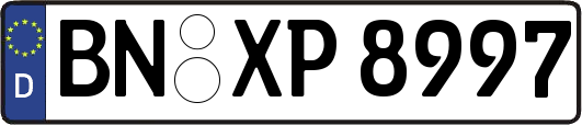 BN-XP8997