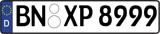 BN-XP8999