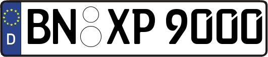BN-XP9000