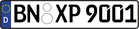 BN-XP9001