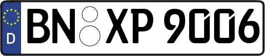 BN-XP9006