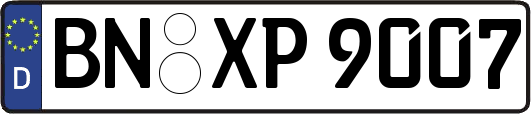 BN-XP9007